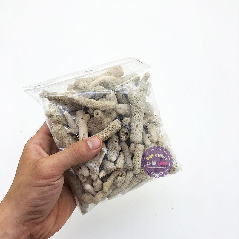 San hô vụn 1000G lọc nước cho hồ cá cảnh