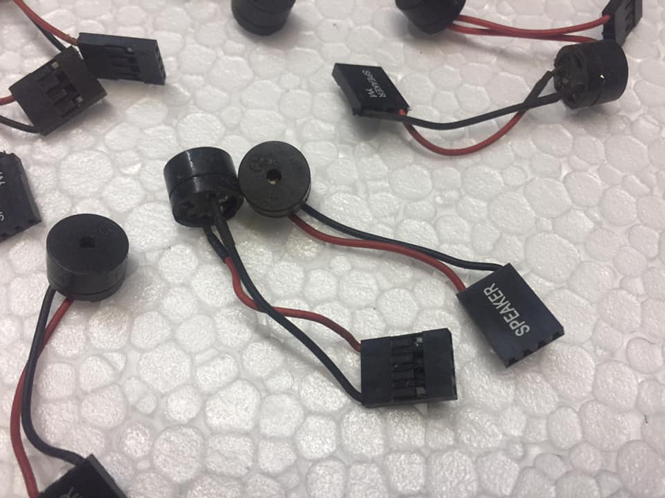 Loa Speaker kêu tiếng Beet cho thiết bị điện tử
