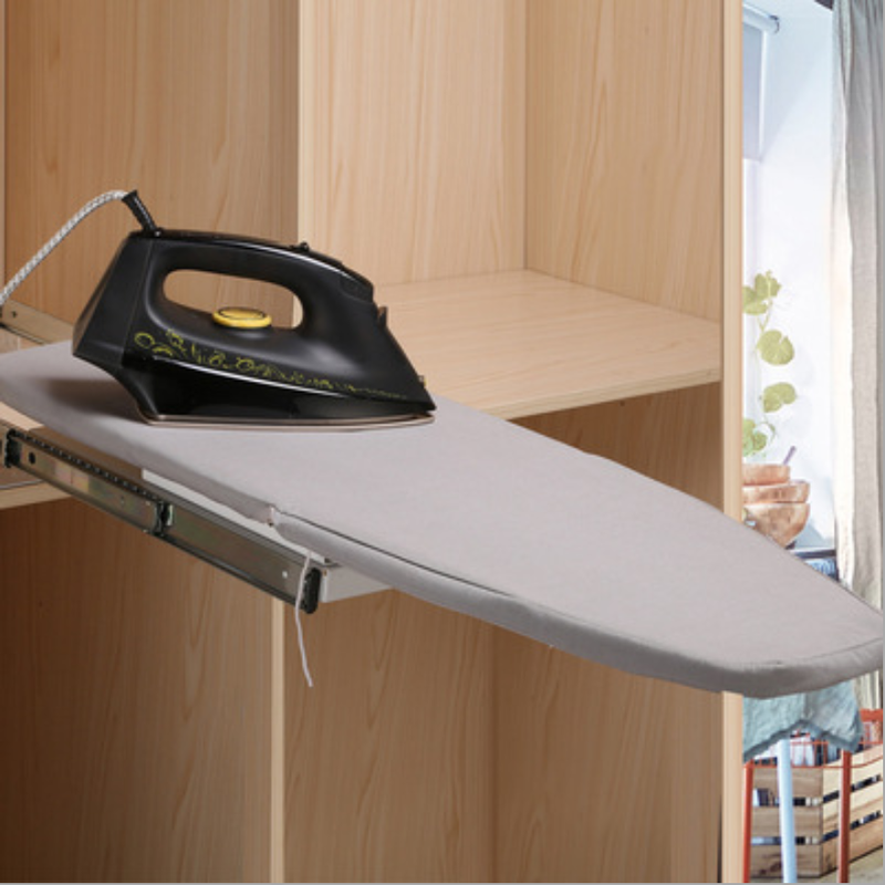 Euro quality - bàn ủi âm tủ mat rack thông minh