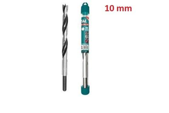 Mũi khoan gỗ (10mm) Total TAC131001