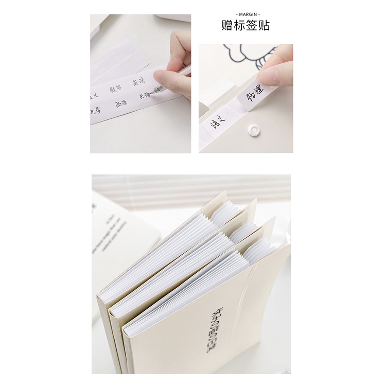 File đựng hồ sơ tài liệu A4 Wengu