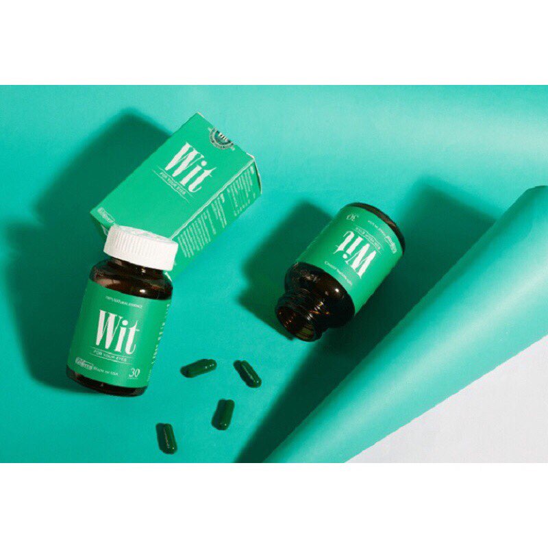 WIT 30V-CHĂM SÓC MẮT-Mua 4 tặng 1