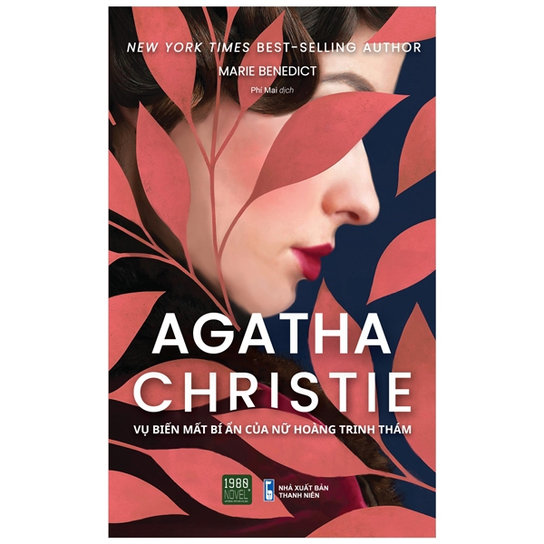 Fahasa - agatha christie - vụ biến mất bí ẩn của nữ hoàng trinh thám