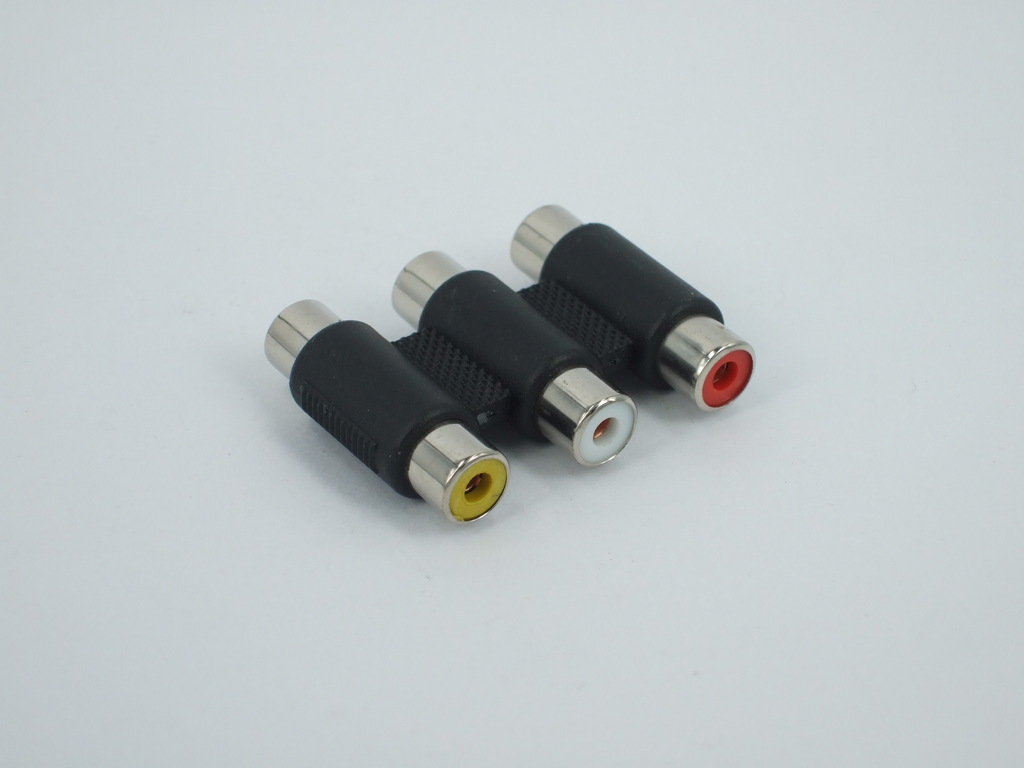 Jack Nối 3 Đầu Hoa Sen - AUDI137