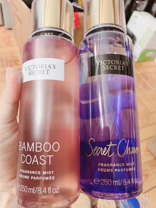 Xịt thơm body Victoria’s Secret Mist 250ml (Đủ Mùi) nhập khẩu