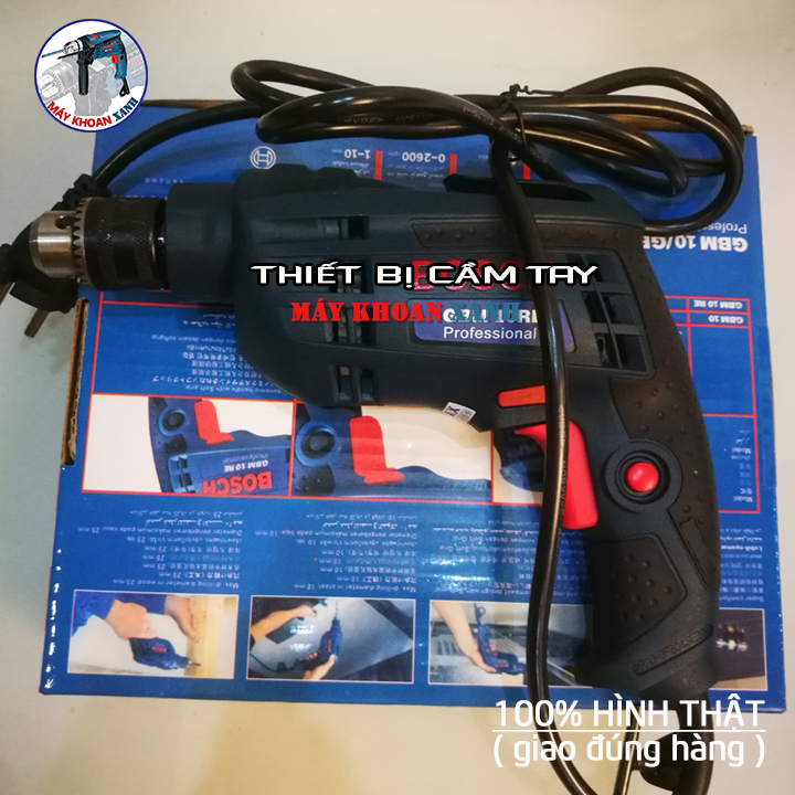 MÁY KHOAN CẦM TAY 10RE - 450W