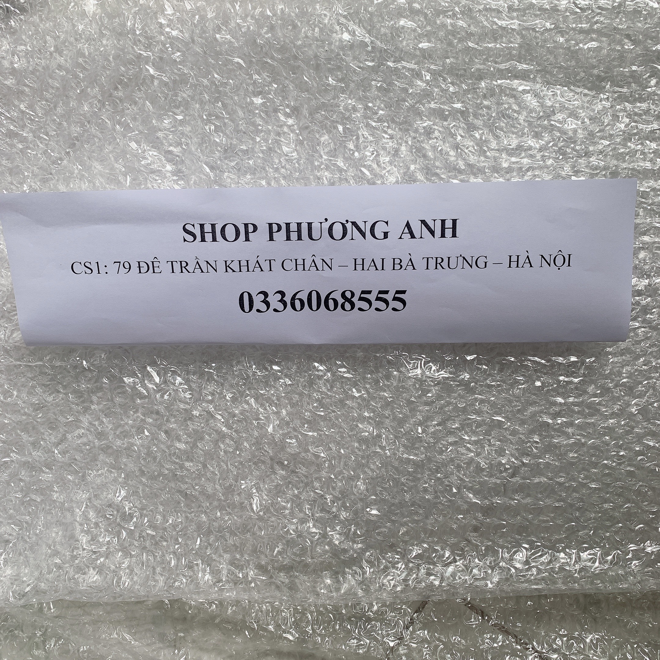 Combo 5m giấy nilon xốp nổ bọc hàng cao cấp dày dặn