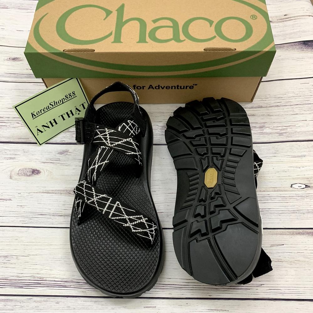 Dép Sandal Chaco Nam Mã D38A - Giày Thái Lan