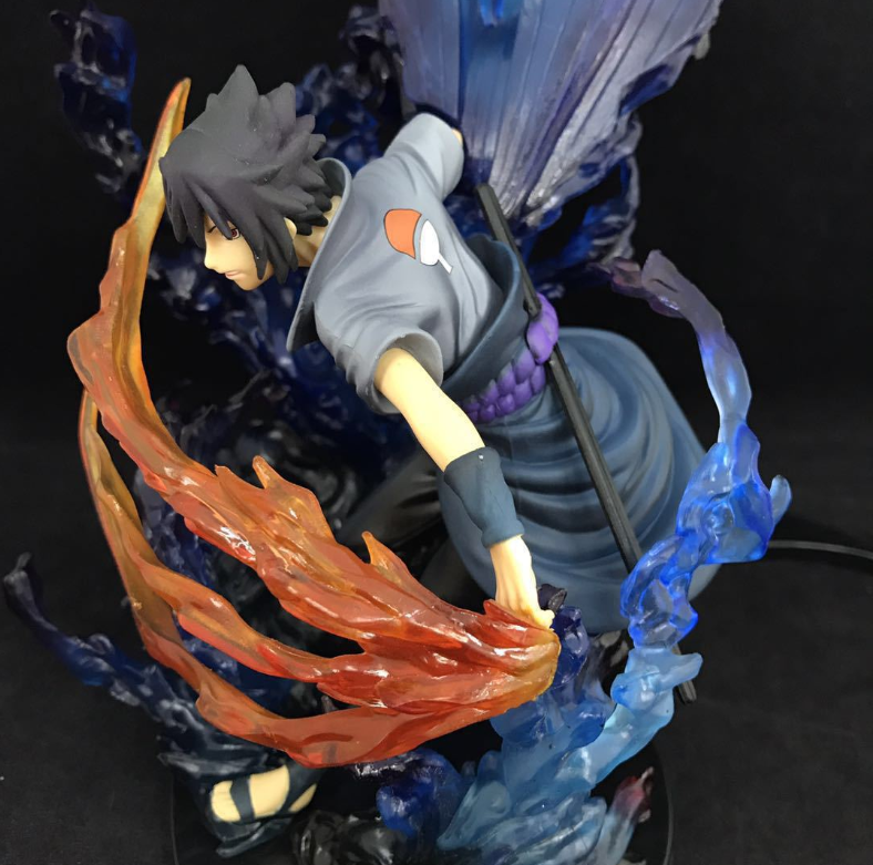 [HCM]Mô hình Naruto - Mô hình Sasuke Susanoo  NT017