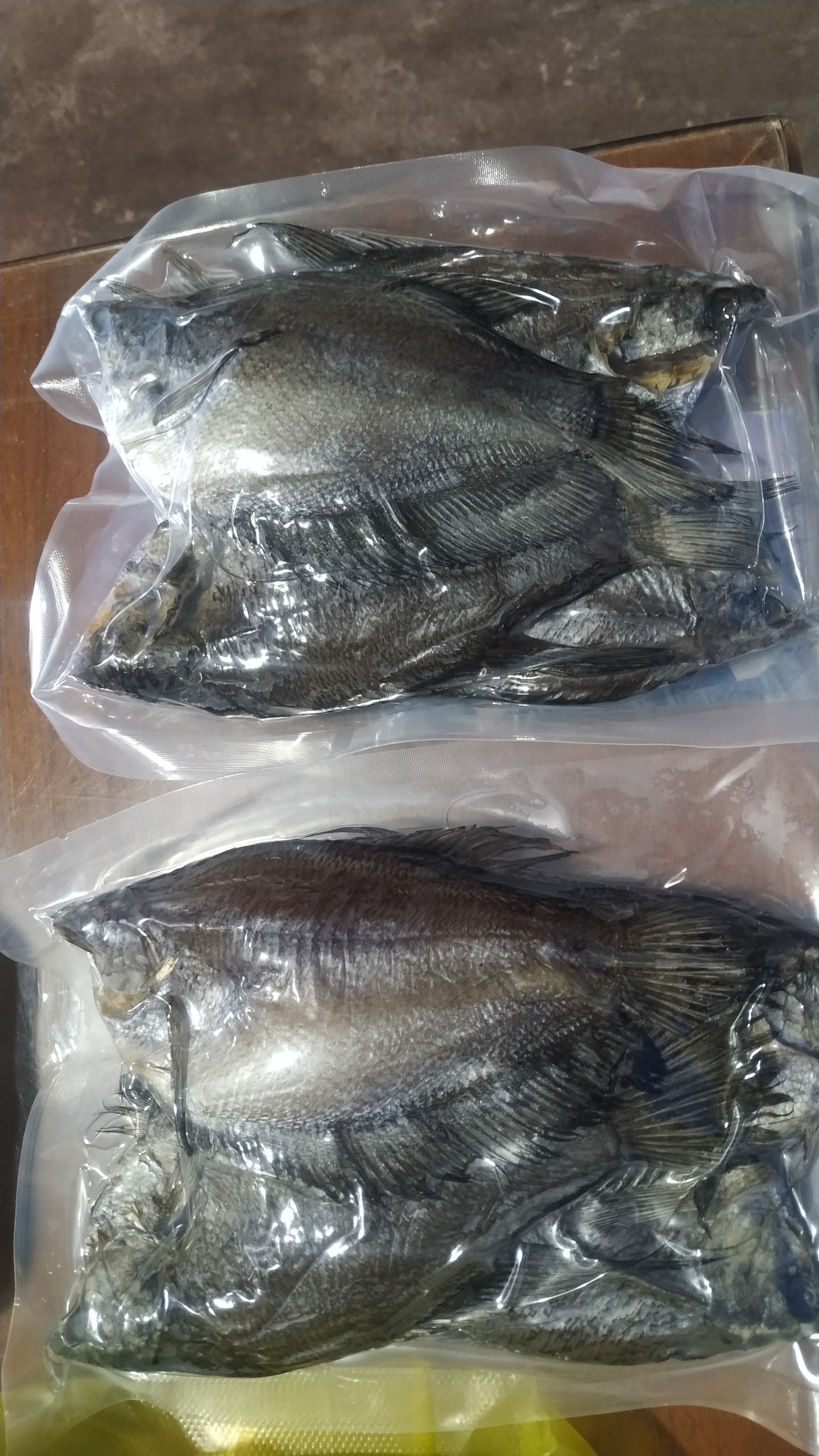 Combo 0,5kg Khô Cá Kèo + 0,5kg cá Sặc Bổi ( loại ngon,1kg)