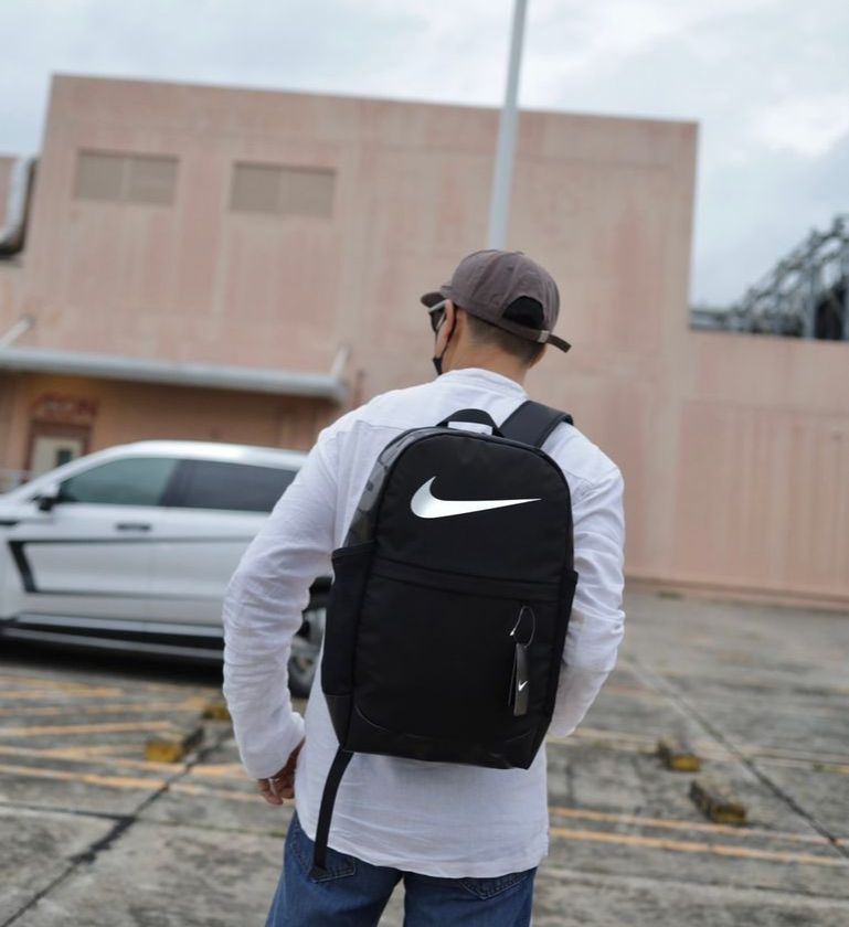 (QUÀ TẶNG ĐỘC QUYỀN) Balo NI KEN JUST DO IT Brasilia Backpack (BA5473-010)