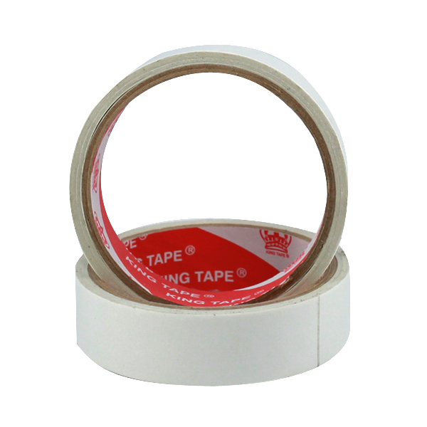 1 cuộn băng keo giấy hai mặt 2.5f