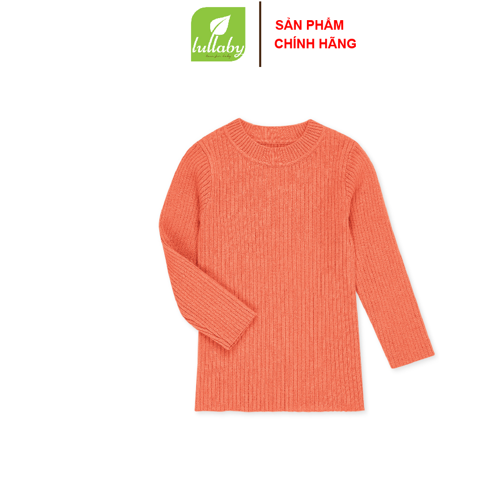 Lullaby - Áo len cổ 3cm NHL313M