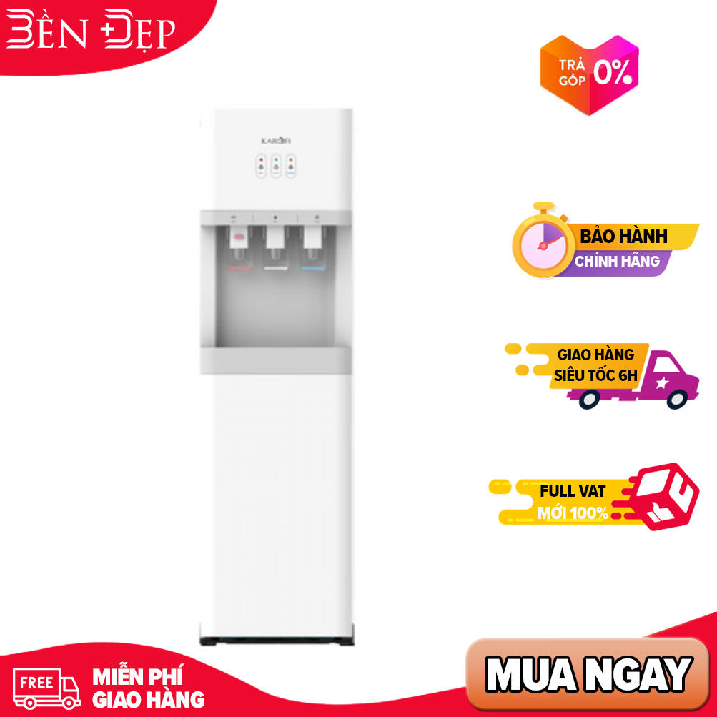 Máy nóng lạnh karofi hcv206