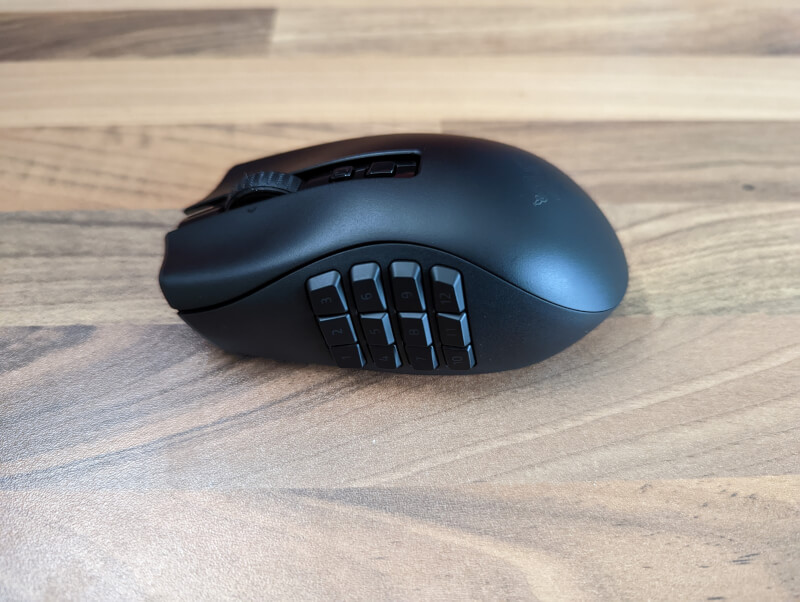 Razer Naga V2 Pro Wireless Gaming Mouse