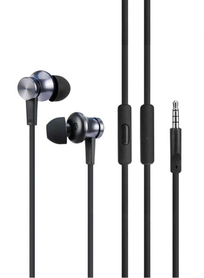 Authentic Xiaomi in ear basic headphones-warranty
