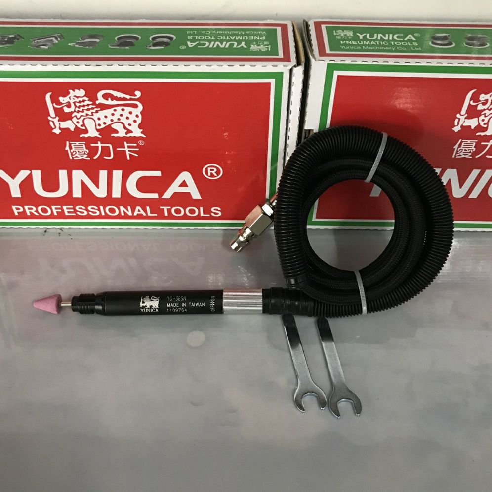 Máy mài hơi yunica