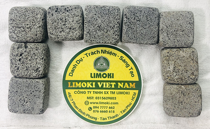 [HCM]Combo 2Kg Đá Cuội Nướng Thịt (18-22 Viên)