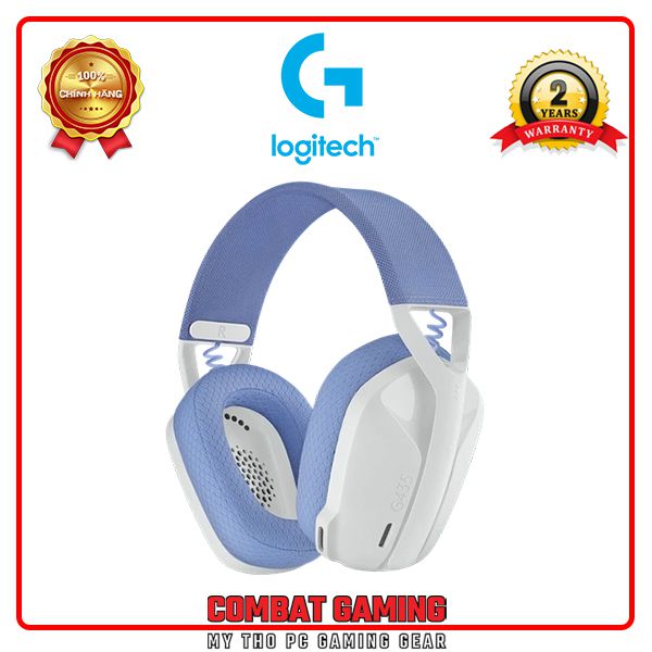 Tai Nghe GAMING Không Dây LOGITECH LIGHTSPEED G435