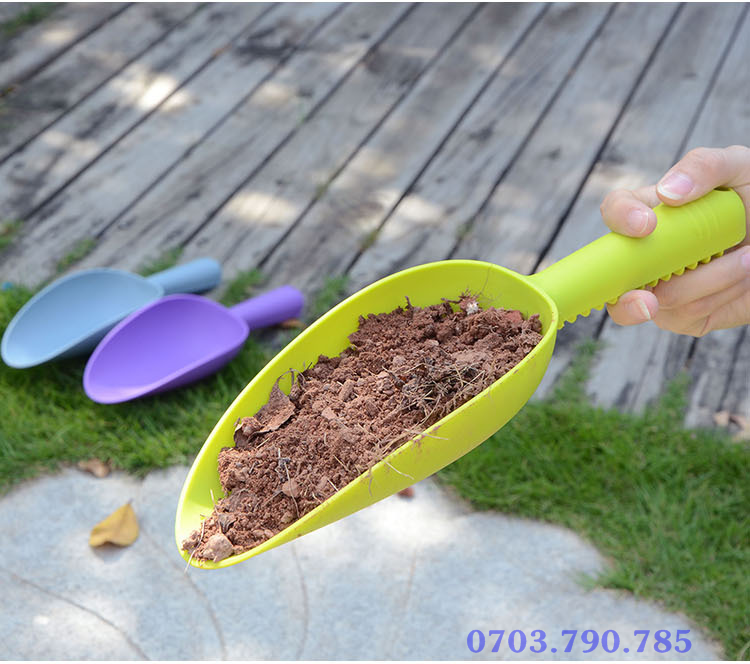 [HCM]XẺNG NHỰA - DÀI 30cm