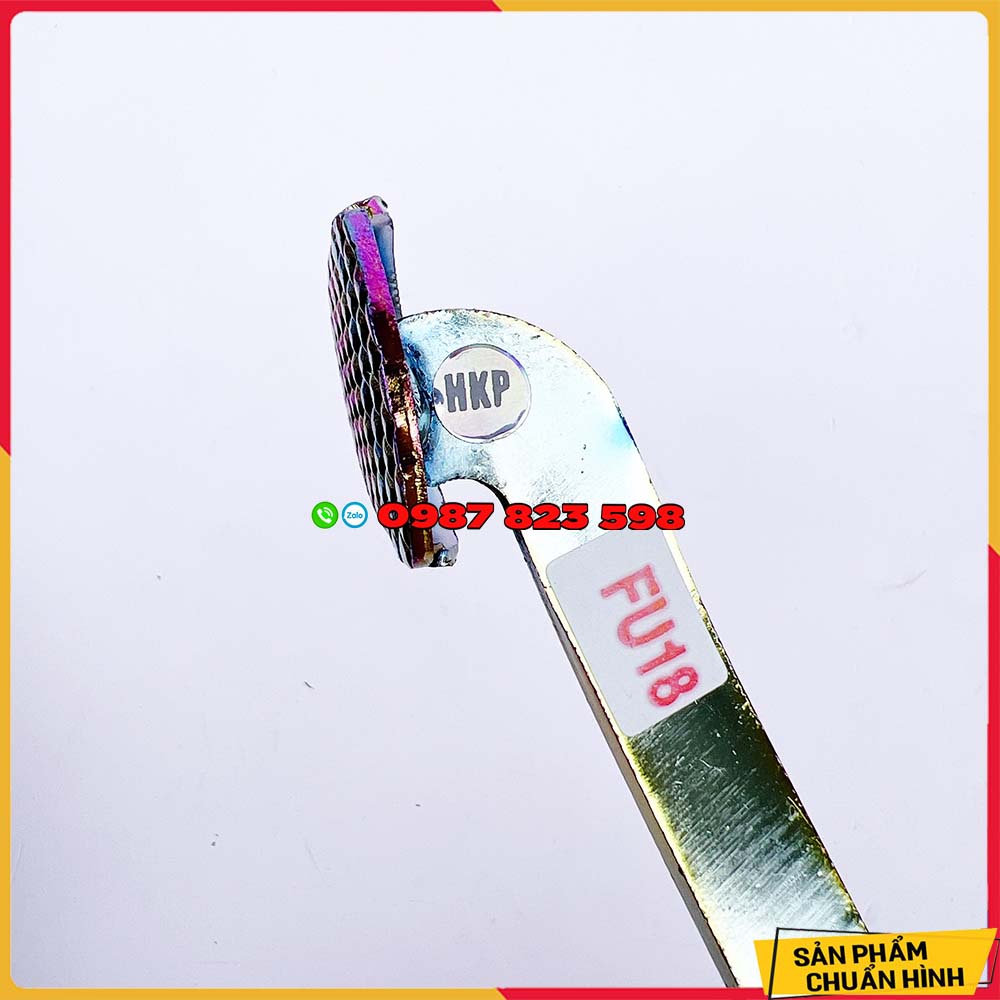 Cần Số 7 Màu Titan Cho Future 2018 - 2022 , Future led, Future Fi