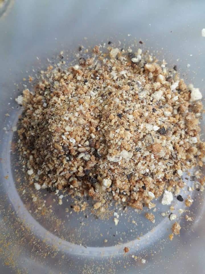 Muối tiêu Tây Ninh 500g  ăn vặt