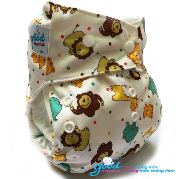 Vỏ bỉm vải goodmama