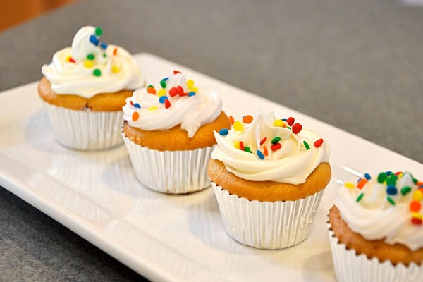 Bột Trộn Bánh Vanila Cupcake (1.5kg)
