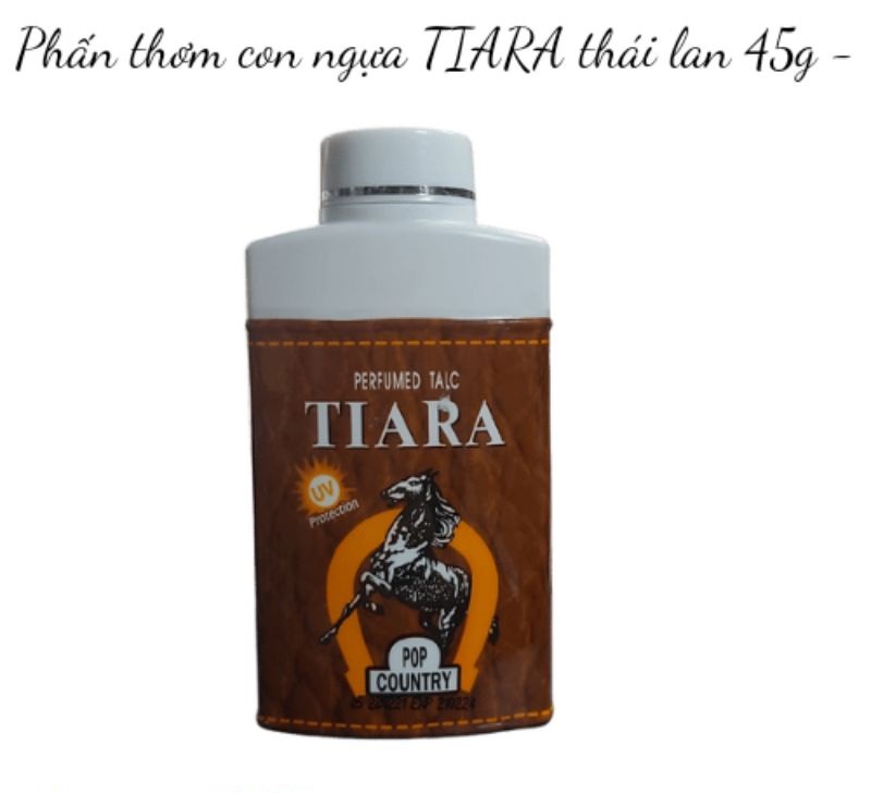Phấn thơm hiệu con ngựa 45g-90g-180g