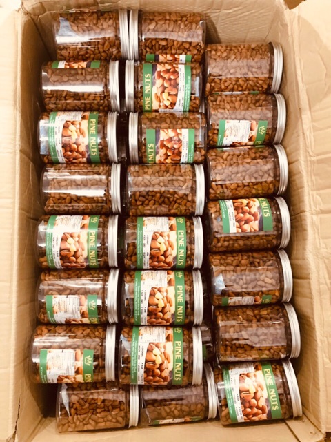 [HẠT TO VIP] Hạt thông Mỹ 500g ngon