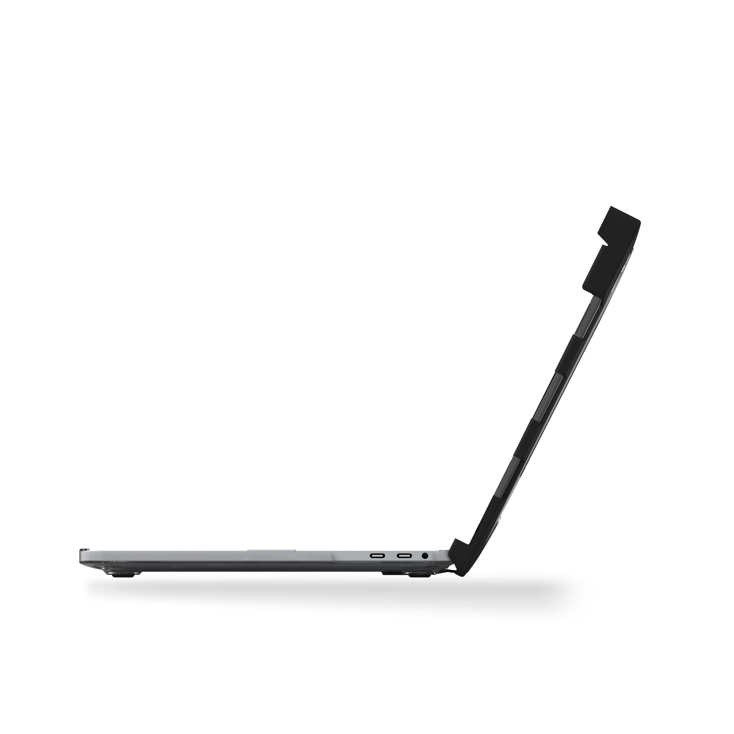 Ốp Macbook Pro 13 inch 4G UAG Plasma