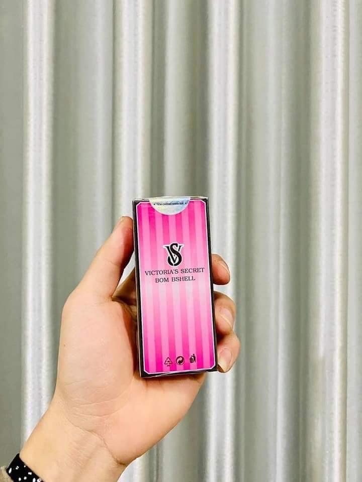 Nước hoa mini Pháp Hparfum BOM BSHELL Nữ dạng xịt 25ml