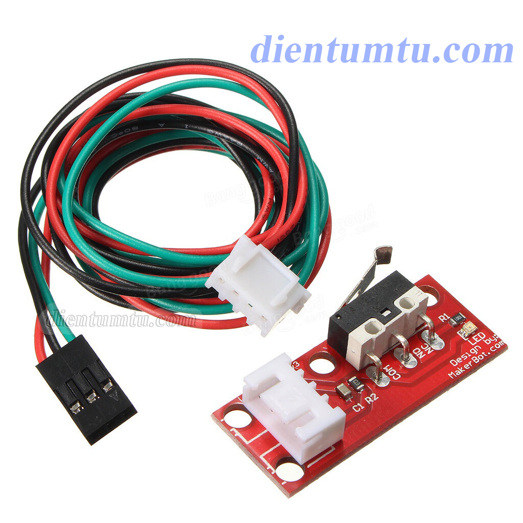 Công tắc hành trình máy in 3D Endstop cơ