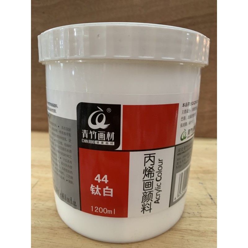 Màu Acrylic 3D loại 1200ml