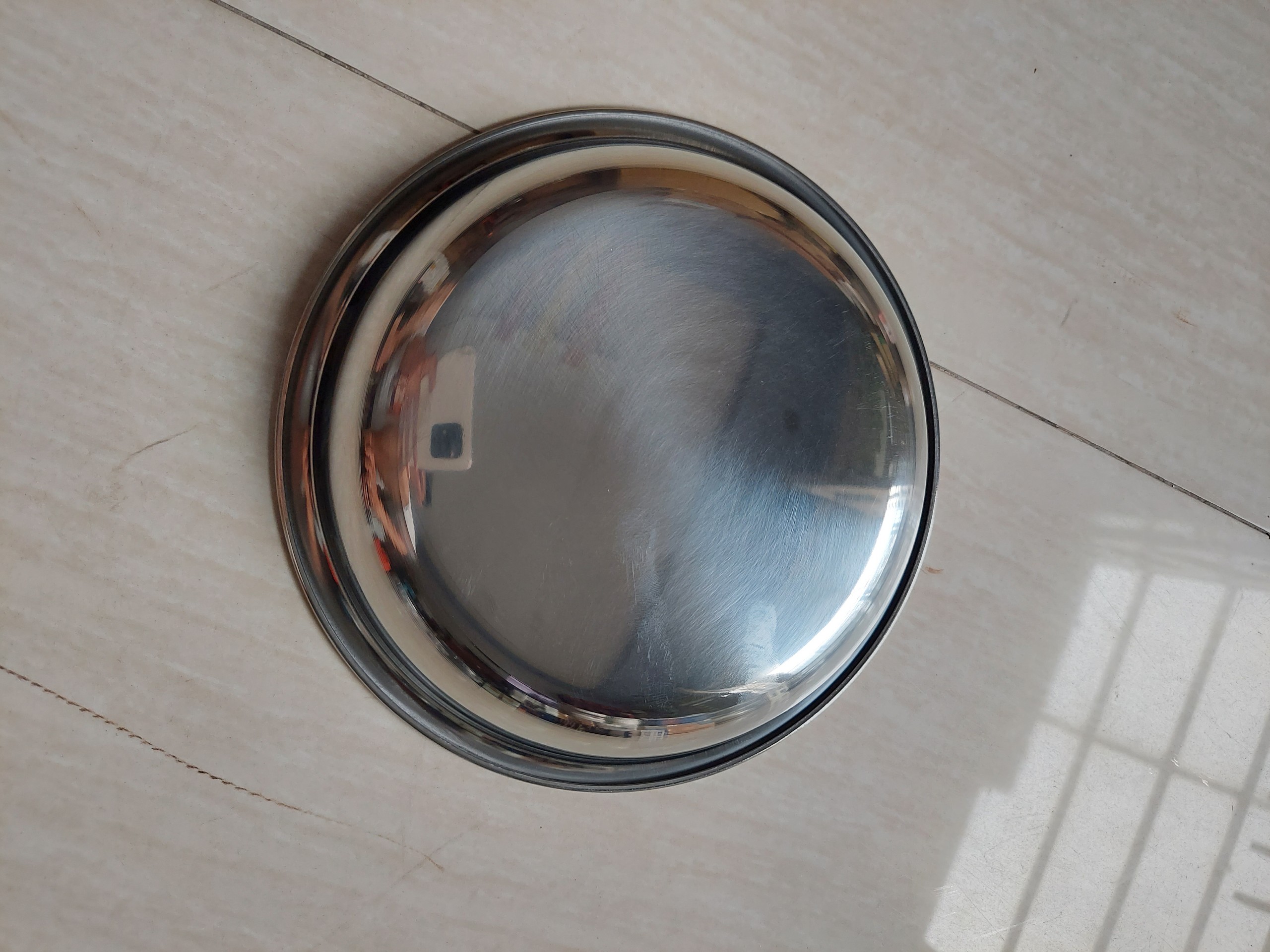 Đĩa Ảo Sâu Inox 304 Cao Cấp Size 20cm