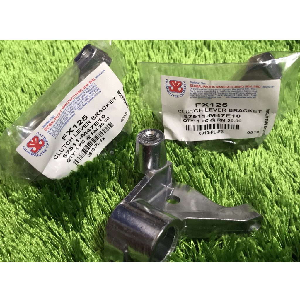 [HCM]Cùm Côn Zin Linh Kiện FX 125  (không kèm tay côn)