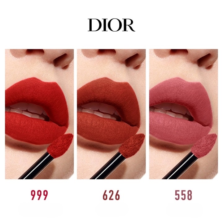 Chi tiết với hơn 61 dior rouge liquid 527 mới nhất  trieuson5