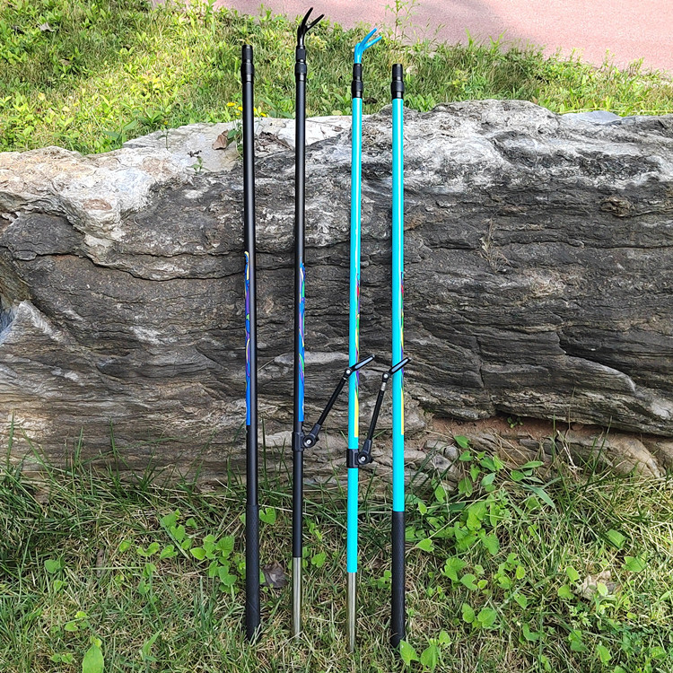 Cán Vợt, Gác Cần Chất Liệu carbon Siêu Nhẹ, Bền