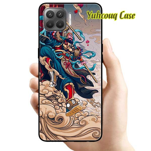 Ốp lưng dành cho oppo a93 - quan công