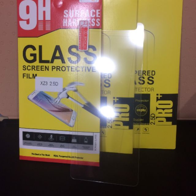 Bộ 3 kính cường lực cao cấp cho Sony Xperia Xz3 cam kết hàng đúng mô tả chất lượng đảm bảo an toàn đến sức khỏe người sử dụng đa dạng mẫu mã màu sắc kích thước