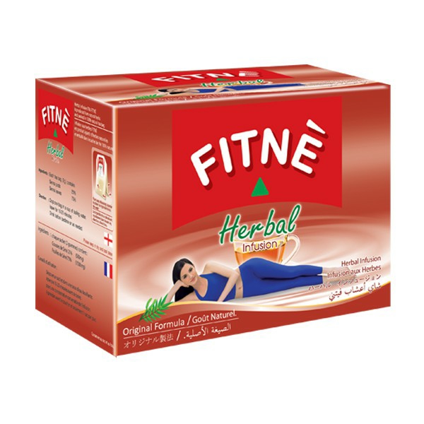 Trà Fitne Vị Nguyên Bản Thái Lan