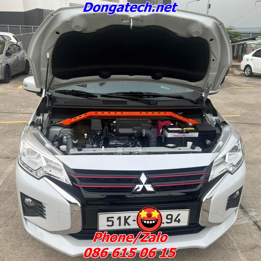 THANH CÂN BẰNG ATTRAGE (FRONT STRUT BAR)