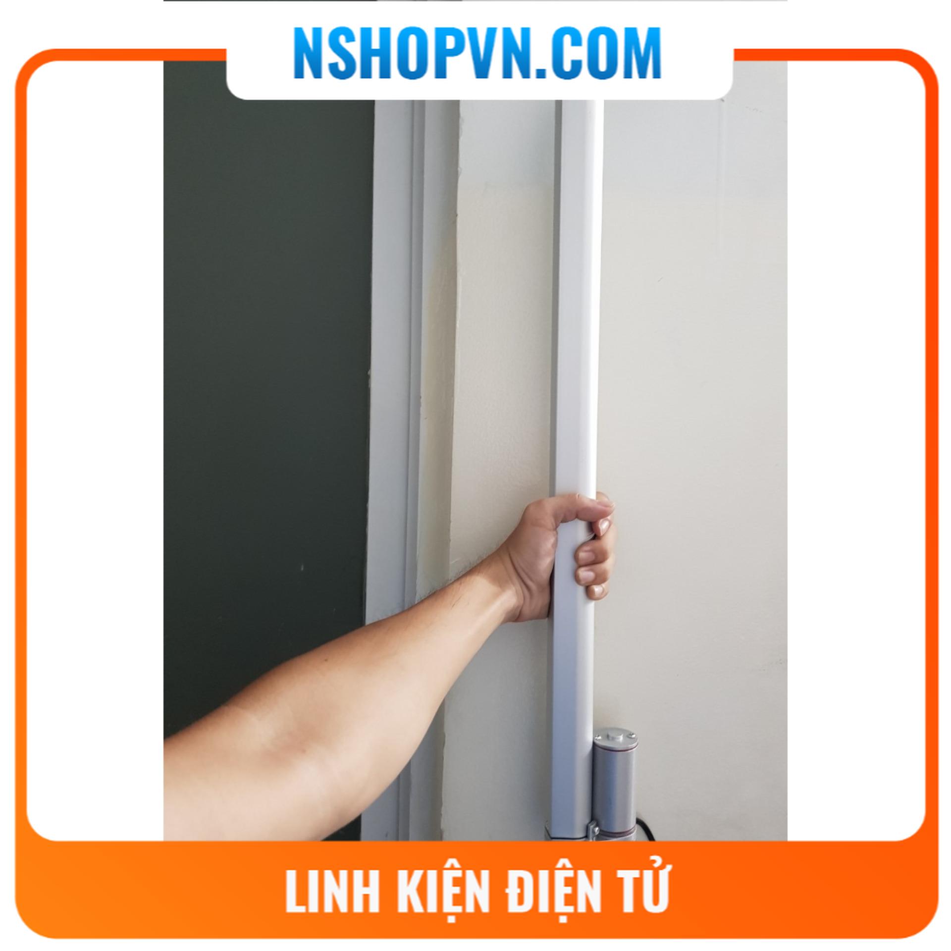 Xi lanh điện 12v hành trình 500mm-45mm/s