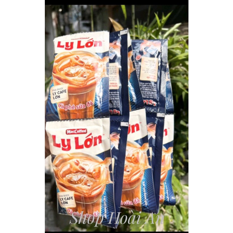 Cà Phê Phố Ly Lớn ( 10 gói x 26g).