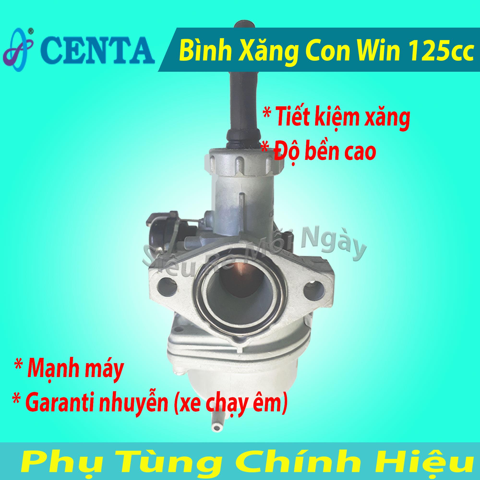 Bình Xăng Con xe Win 100cc Win 110cc Win 125cc