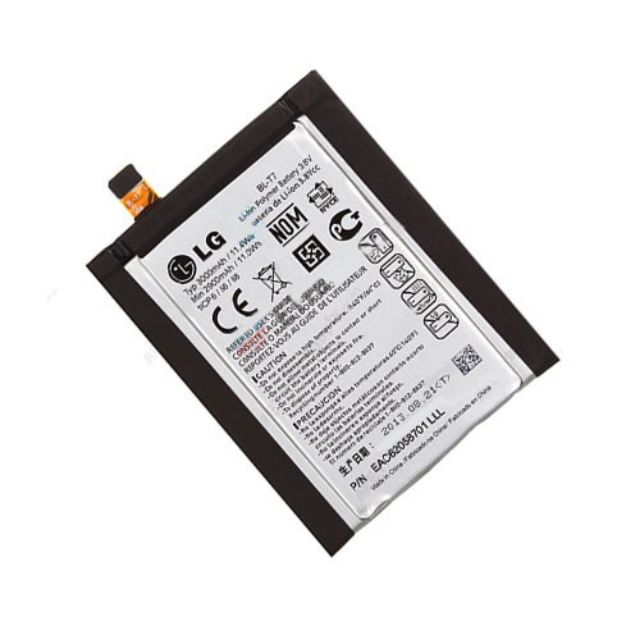 Pin lg bl - t7 / g2 / f320 / d802 / d800 bảo hành 6 tháng