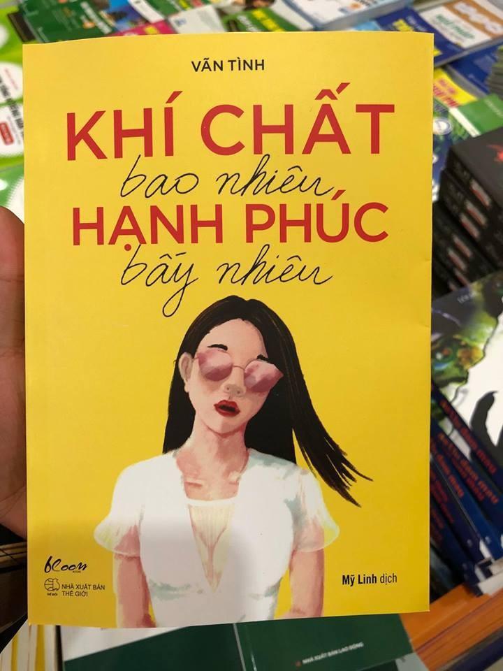 Khí Chất Bao Nhiêu, Hạnh Phúc Bấy Nhiêu