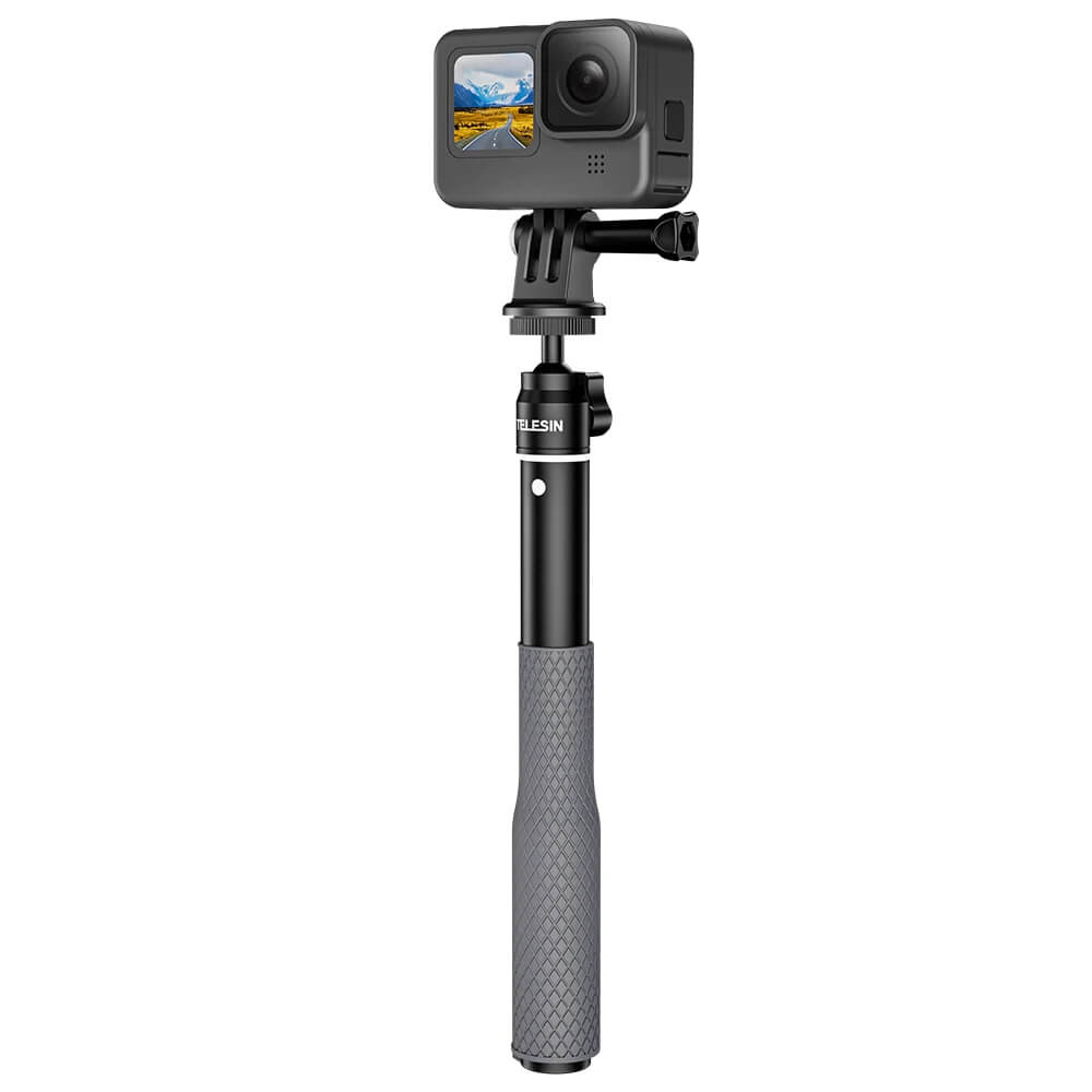 GẬY GOPRO LẶN BIỂN TELESIN (INSTA360 / ACTION CAM)