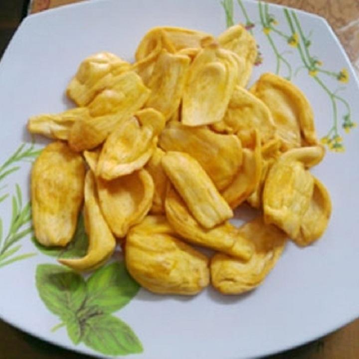 500G Mít Sấy Giòn Thơm Ngon Ngọt-VSATTP