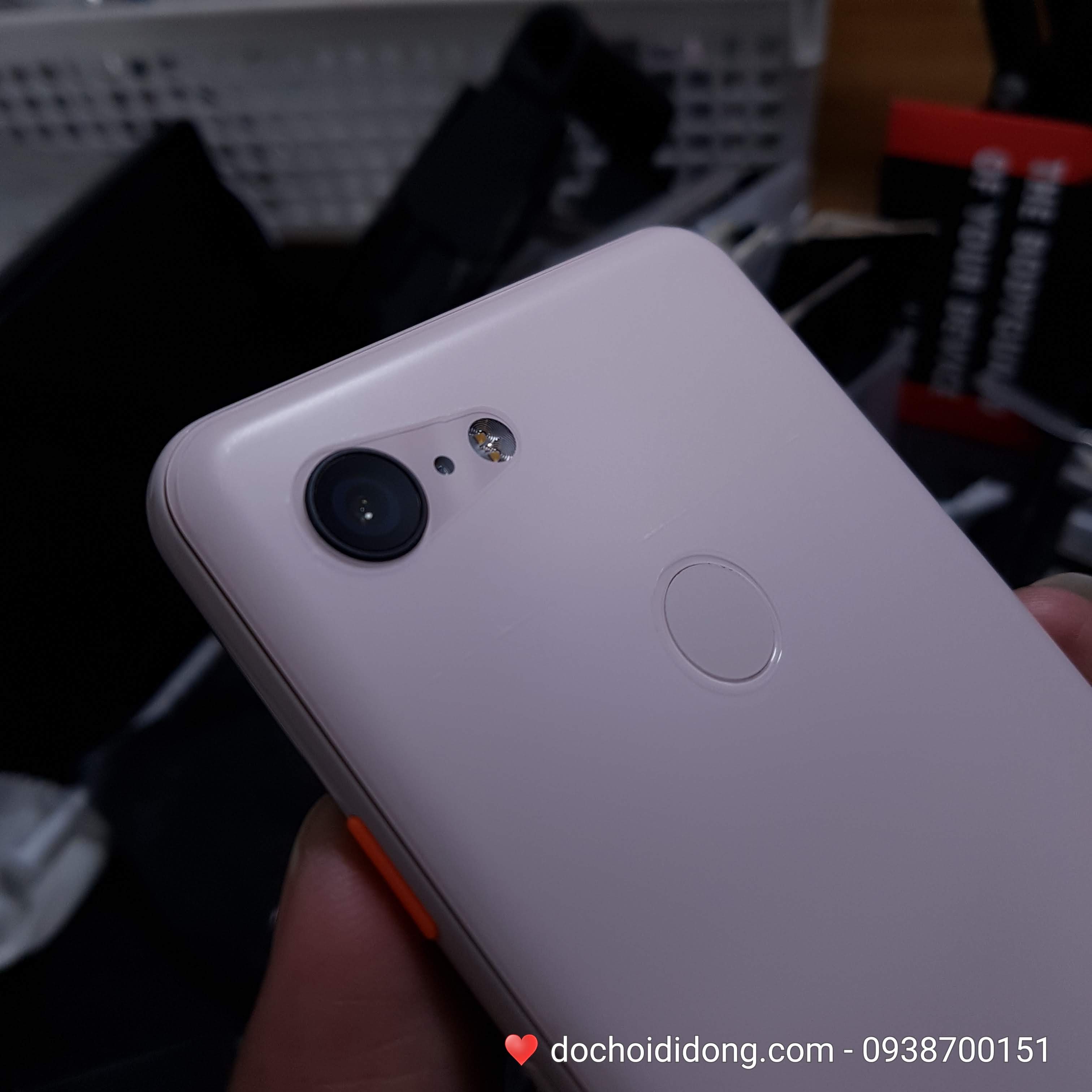 [HCM]Miếng dán PPF Google Pixel 3 trong nhám đổi màu cao cấp